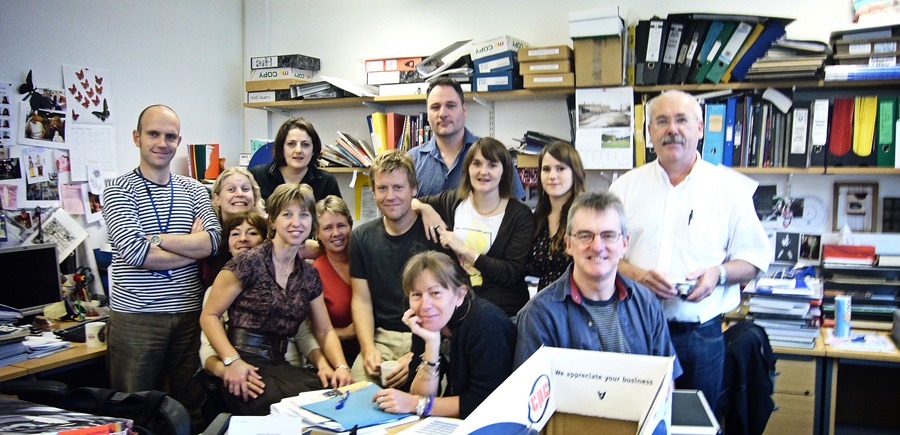 Friday October 12th (2007) Sarah's Last Day width=