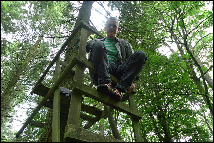 Saturday August 14th (2010) Do Not Climb ! width=