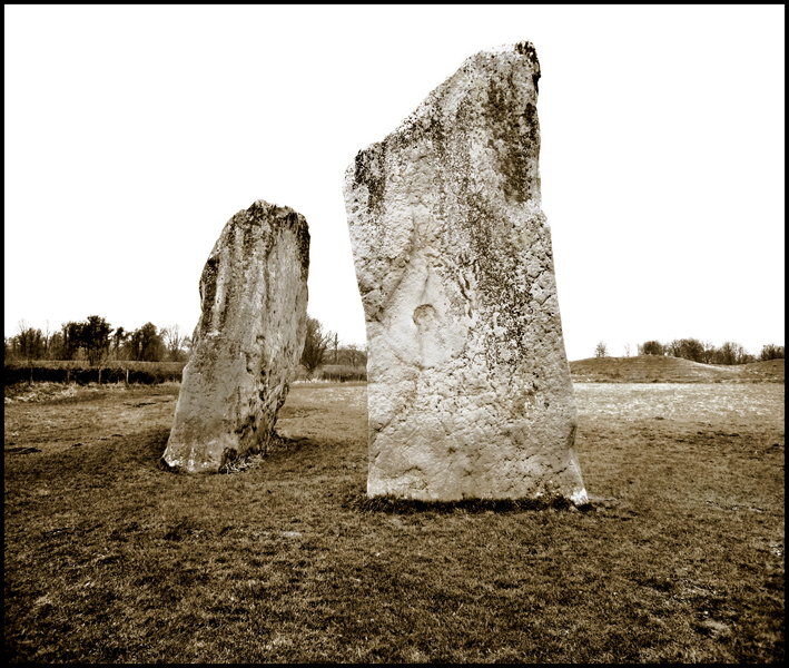 Wednesday February 18th (2009) The Cove Stones width=