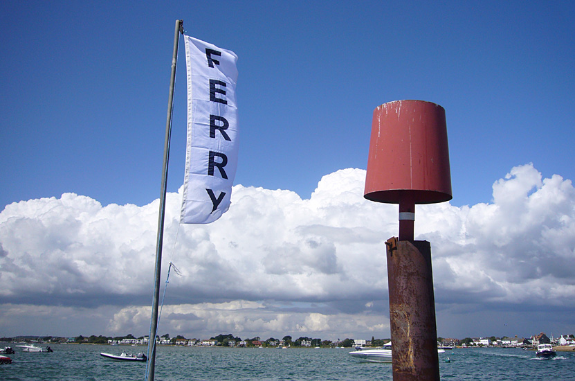 Wednesday August 8th (2007) Ferry width=