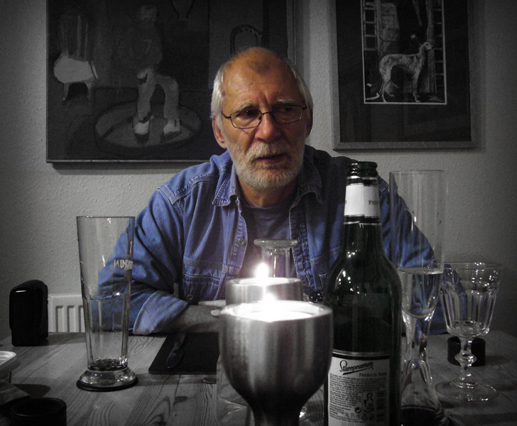 Saturday November 3rd (2007) Dave & Staropramen width=