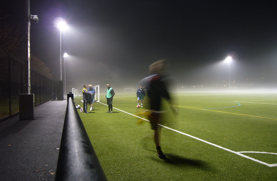 Monday December 15th (2008) All Weather Pitch width=