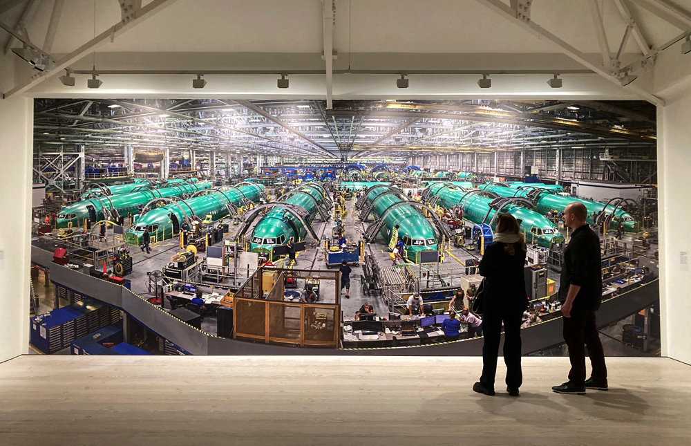 Sunday March 3rd (2024) Edward Burtynsky: Extraction/Abstraction width=