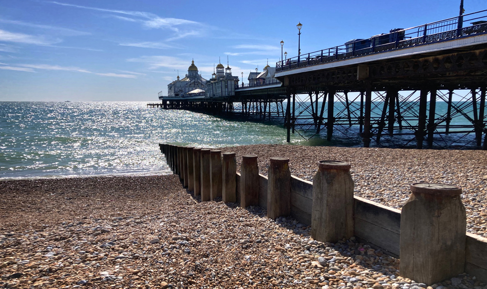 Tuesday April 14th (2026)&nbsp;Eastbourne Pier