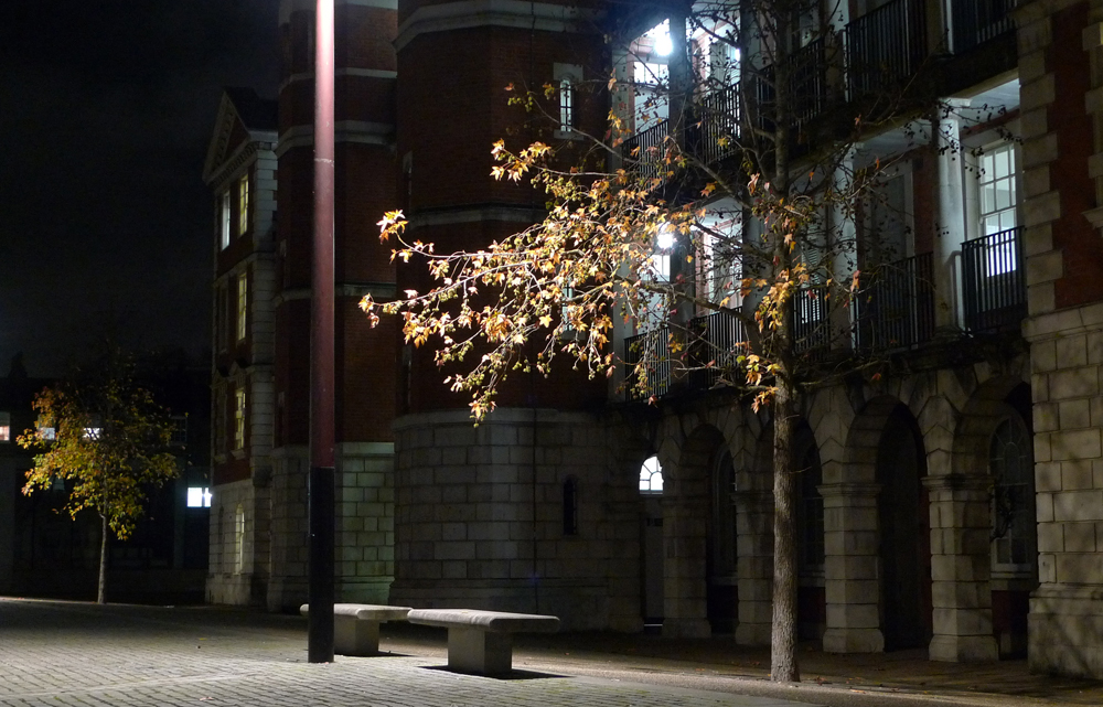 Wednesday November 29th (2017) Chelsea College of Art. width=