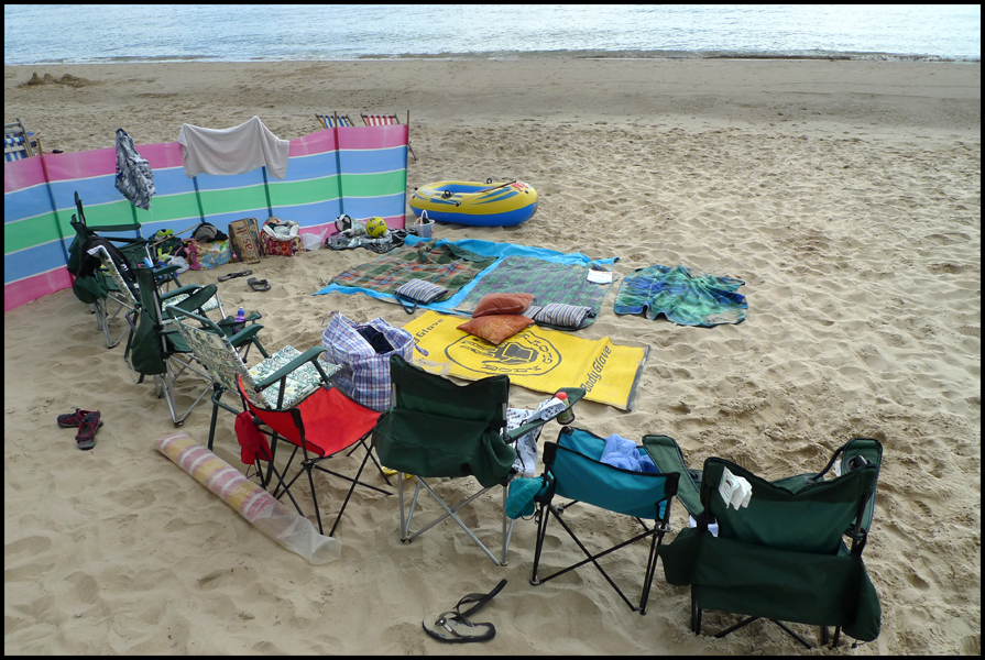 Saturday July 31st (2010) Nine Empty Chairs width=