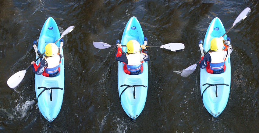 Sunday February 4th (2007) Fun on the River Sheppey width=