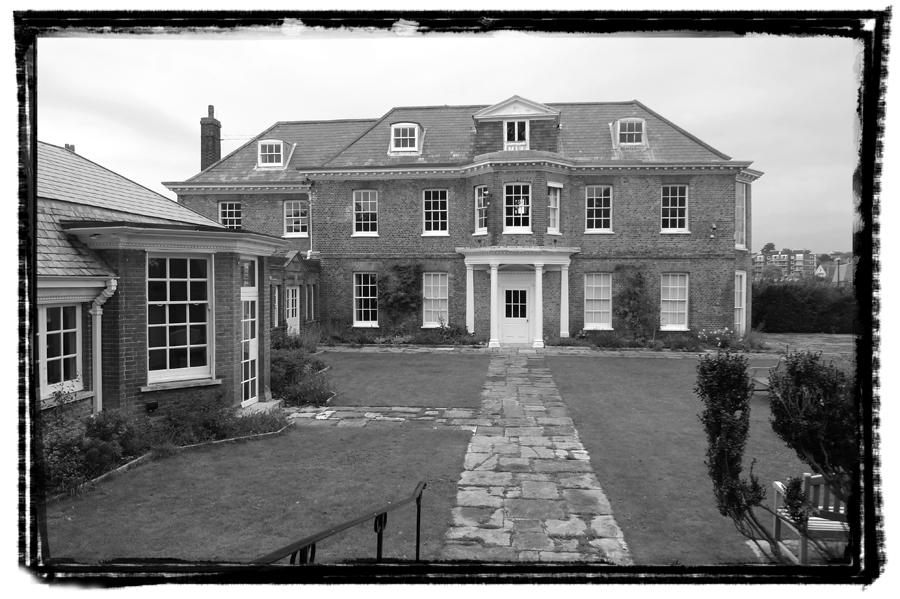 Thursday October 3rd (2013) Gildredge Manor width=