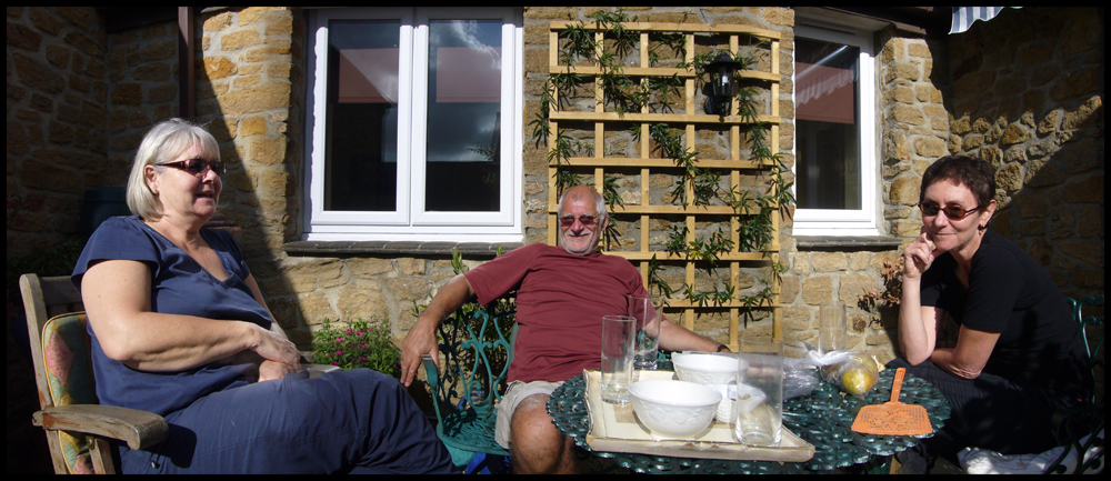 Sunday October 11th (2009) Haselbury Plucknett width=