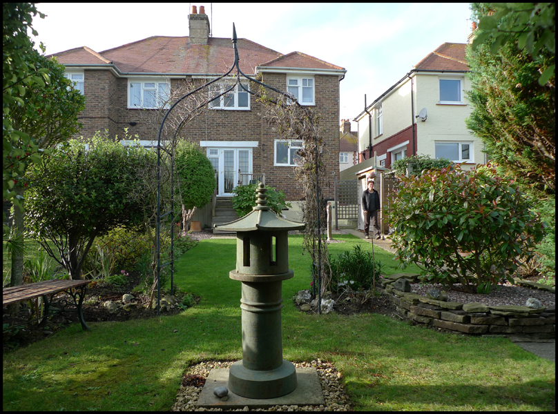 Sunday November 7th (2010) The Garden at No.8 width=