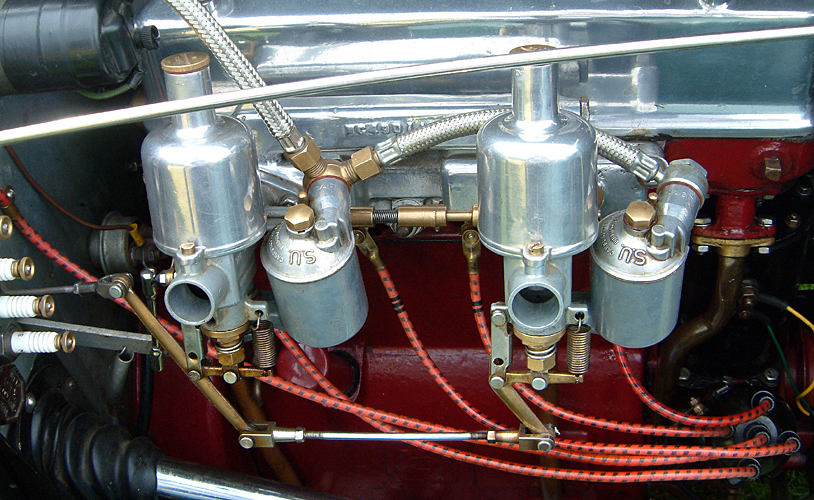 Thursday May 18th (2006) A nice clean engine width=