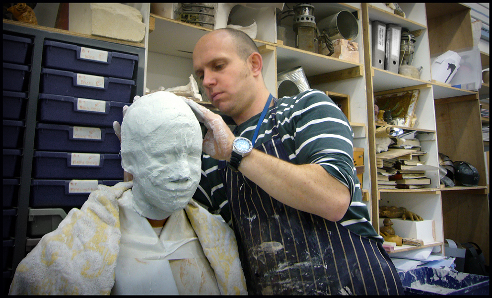 Thursday November 20th (2008) Full Head Cast width=