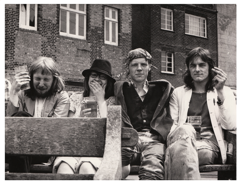 Wednesday April 22nd (2009) Still & West, Tuesday June 5th 1973 width=
