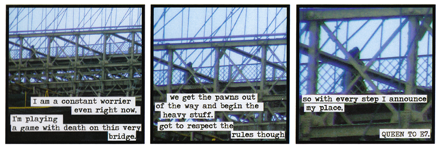 Wednesday June 11th (2008) Triptych width=