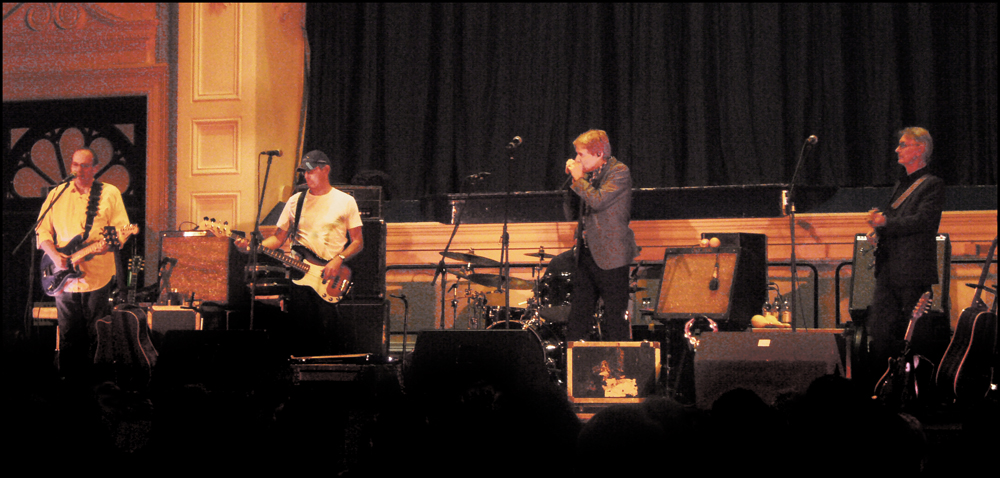 Saturday October 15th (2011) The Blues Band width=