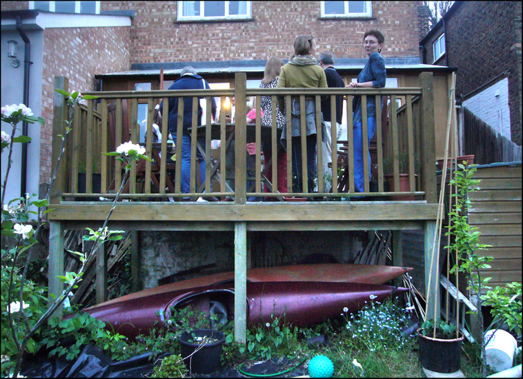 Saturday May 19th (2012) Party at Evie's width=