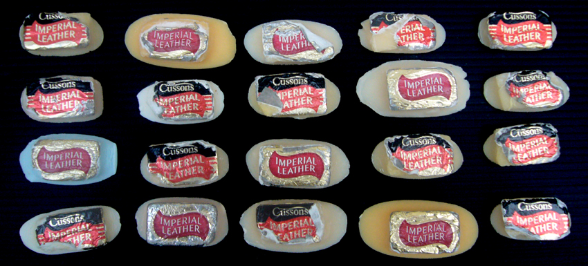 Wednesday April 11th (2007) Imperial Leather width=