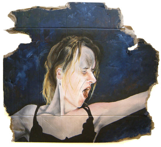 Friday May 5th (2006) Cardboard Scream width=