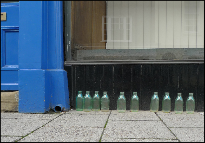 Sunday September 11th (2011) Ten Green Bottles width=