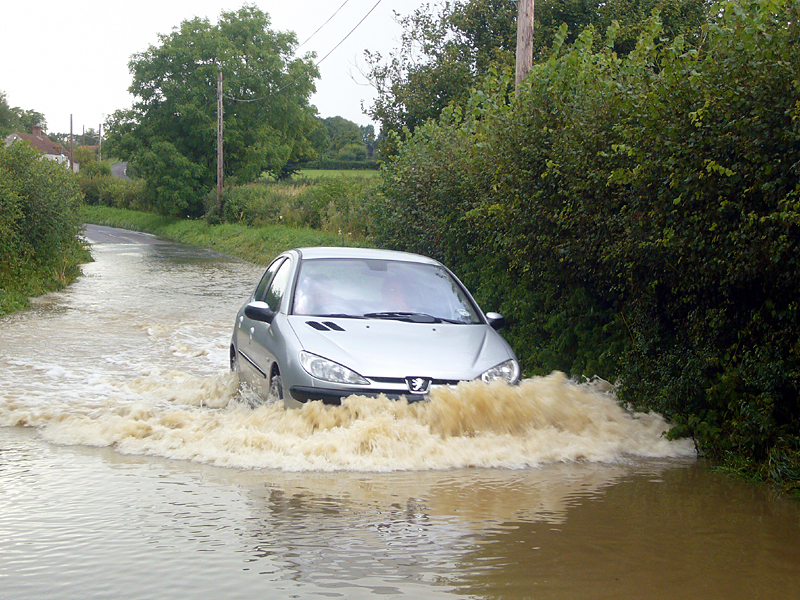 Wednesday August 13th (2008) Flood width=