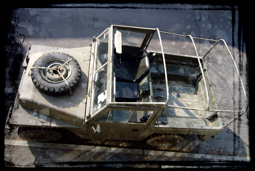 Wednesday September 24th (2008) Land Rover width=