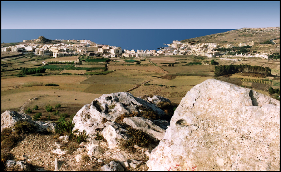 Tuesday October 5th (2010) Marsalforn, Gozo July 2001 width=