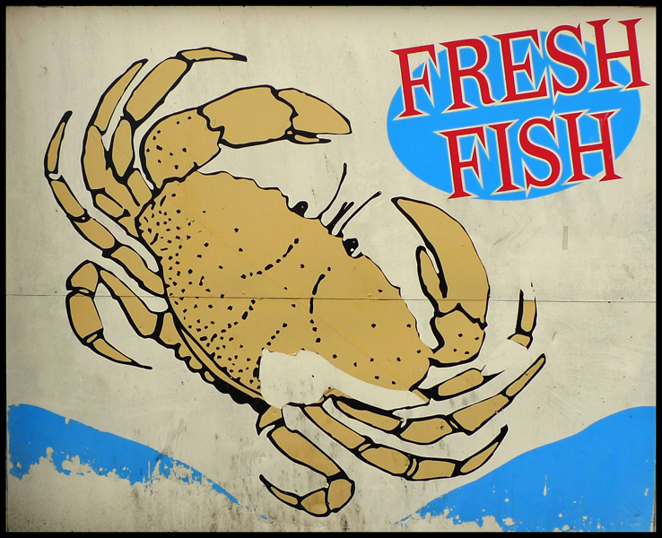 Friday March 19th (2010) Fresh Fish width=