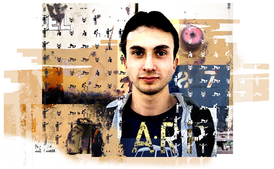 Friday June 20th (2008) John width=