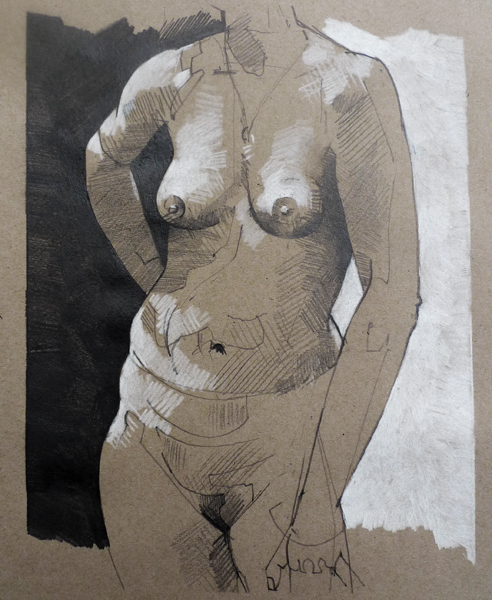 Saturday November 7th (2015) Grey sugar paper today ... width=