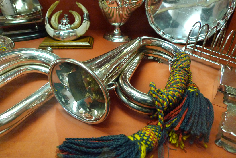 Saturday March 21st (2015) Bugle width=