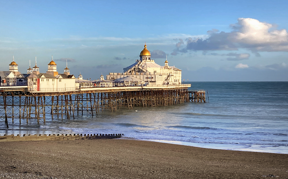 Tuesday October 27th (2026)&nbsp;It was sixteen years ago today that we moved to Eastbourne.