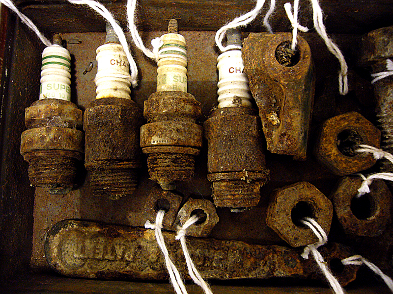 Tuesday November 6th (2007) Sparkplugs width=