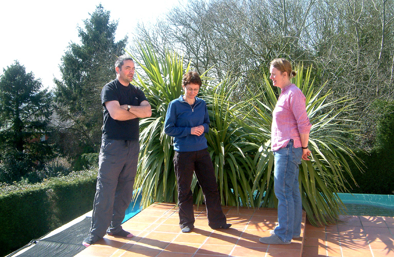 Sunday March 19th (2006) Table Tennis width=