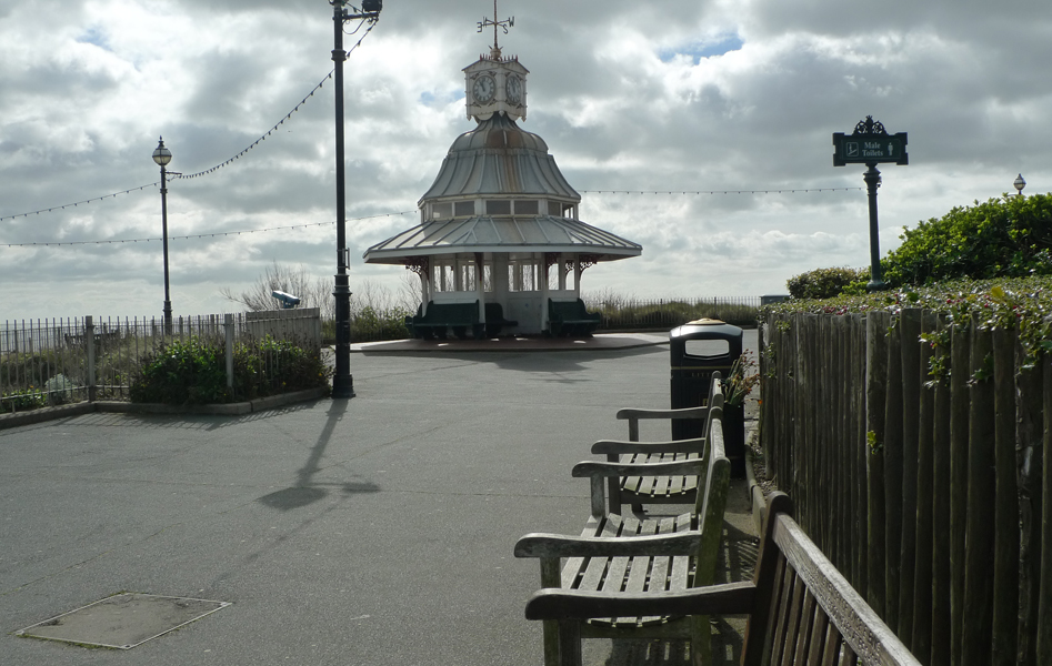 Sunday April 10th (2016) Broadstairs width=