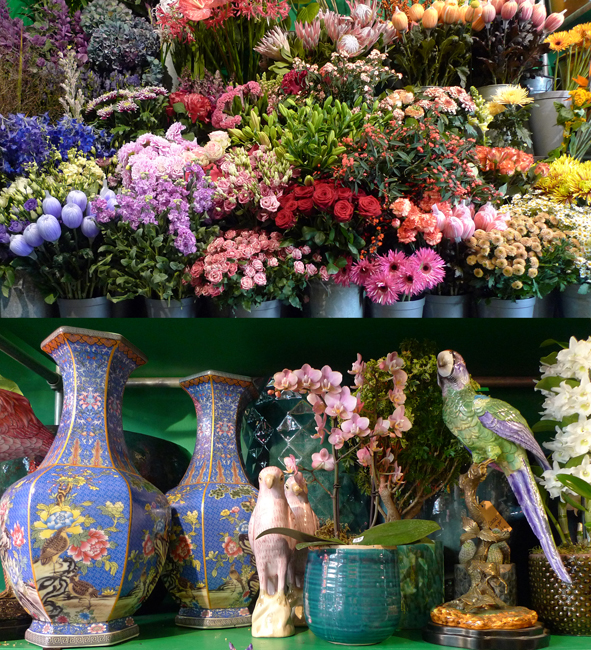 Monday October 26th (2026)&nbsp;Flower shop