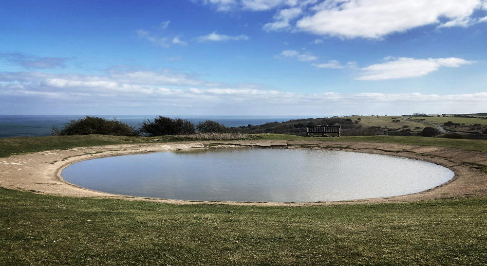 Friday April 2nd (2021) Dew Pond #2 width=