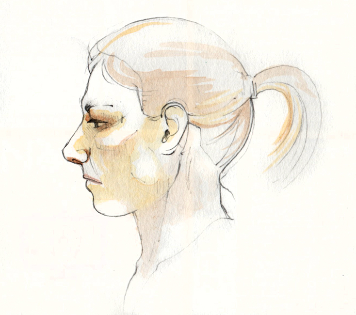 Saturday December 8th (2018) Profile of Rosie width=