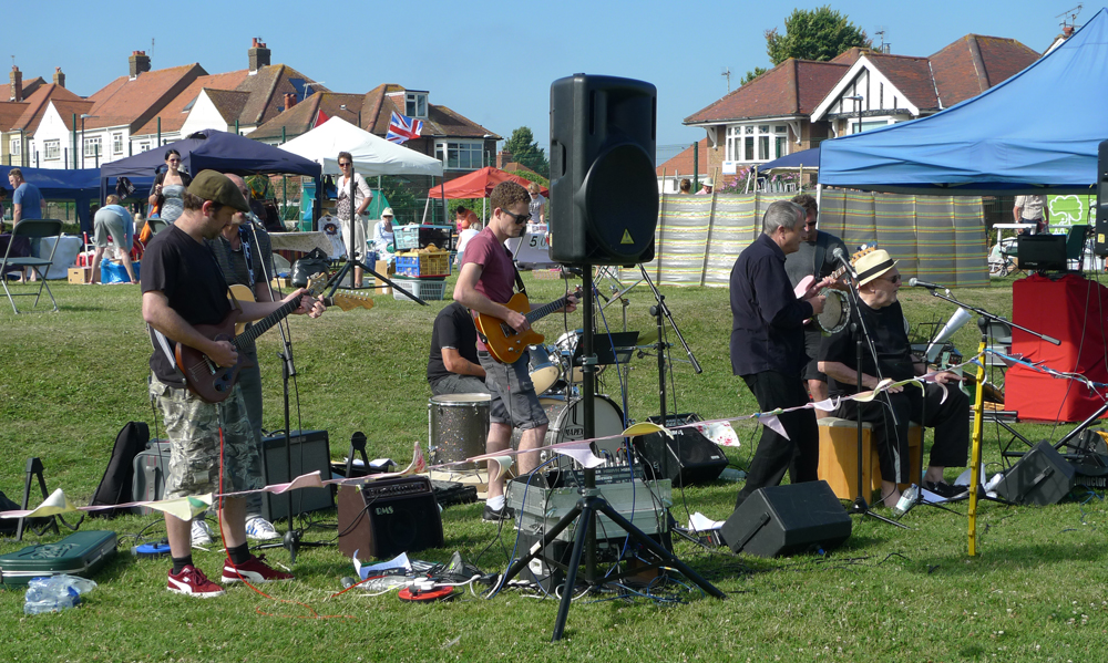 Friday July 22nd (2016) Old Town Blues Band ... width=