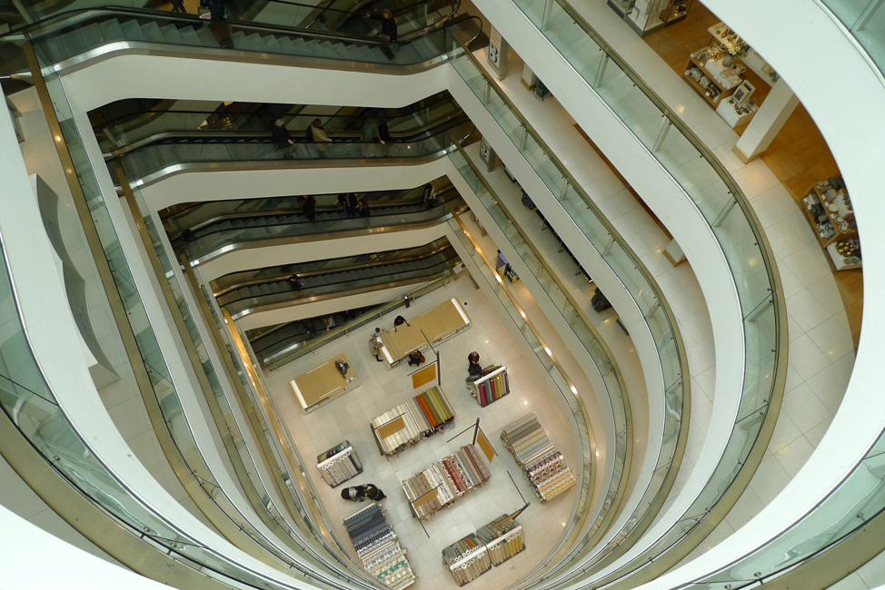 Monday March 26th (2018) Peter Jones or John Lewis as it has now become. width=