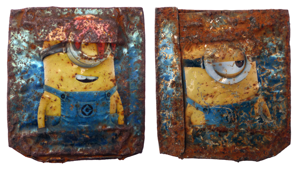 Thursday January 23rd (2020) Rusty Minions from Brighton width=