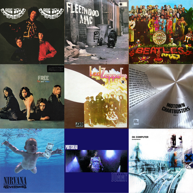 Wednesday May 20th (2020) The first nine. width=