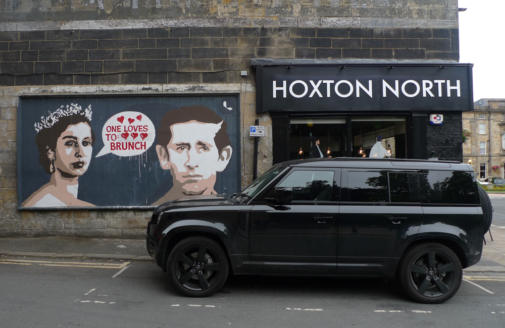 Tuesday July 1st (2025) Hoxton North in Harrogate width=