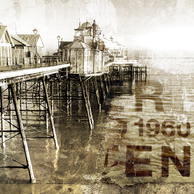 Thursday January 13th (2022) Eastbourne Pier width=