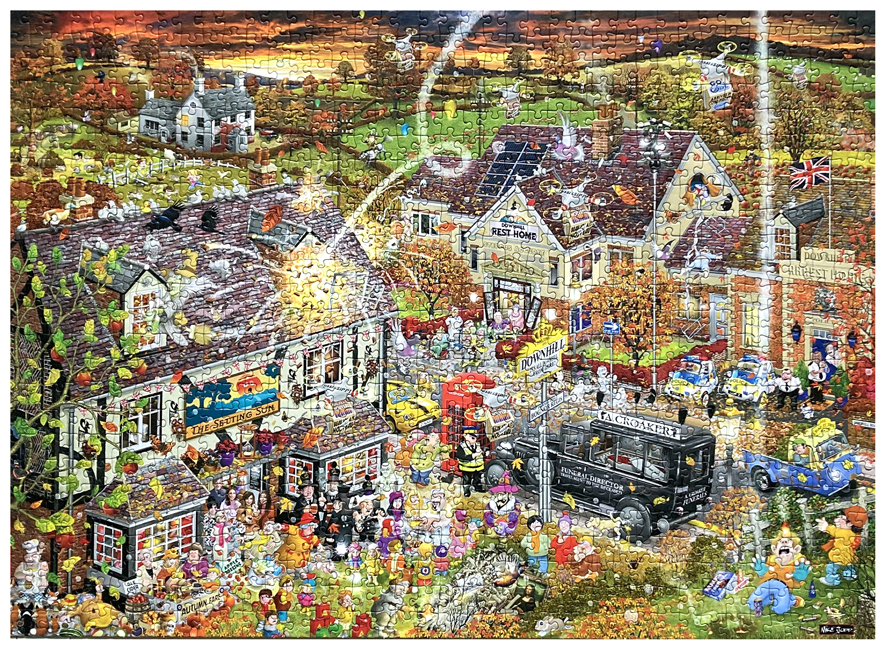 Tuesday November 4th (2025) I love autumn