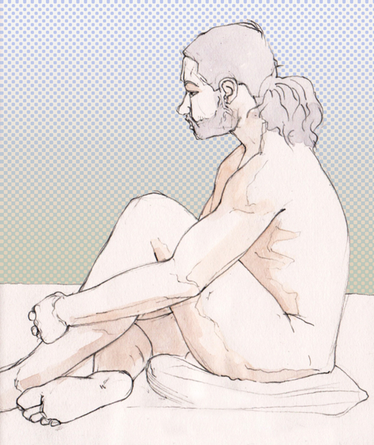 Friday May 28th (2021) Life Drawing at All Saints ... width=