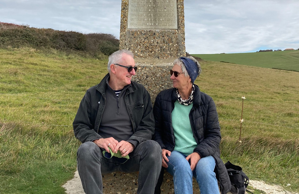 Tuesday September 23rd (2025) On the seven sisters width=