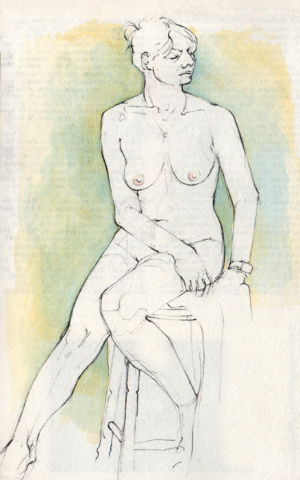 Monday November 11th (2019) Seated pose width=