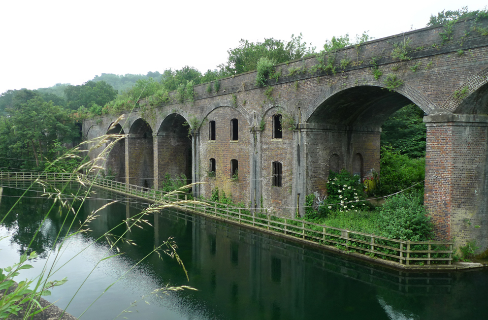 Sunday June 20th (2021) A Sunday stroll along the Thames and Severn Canal width=