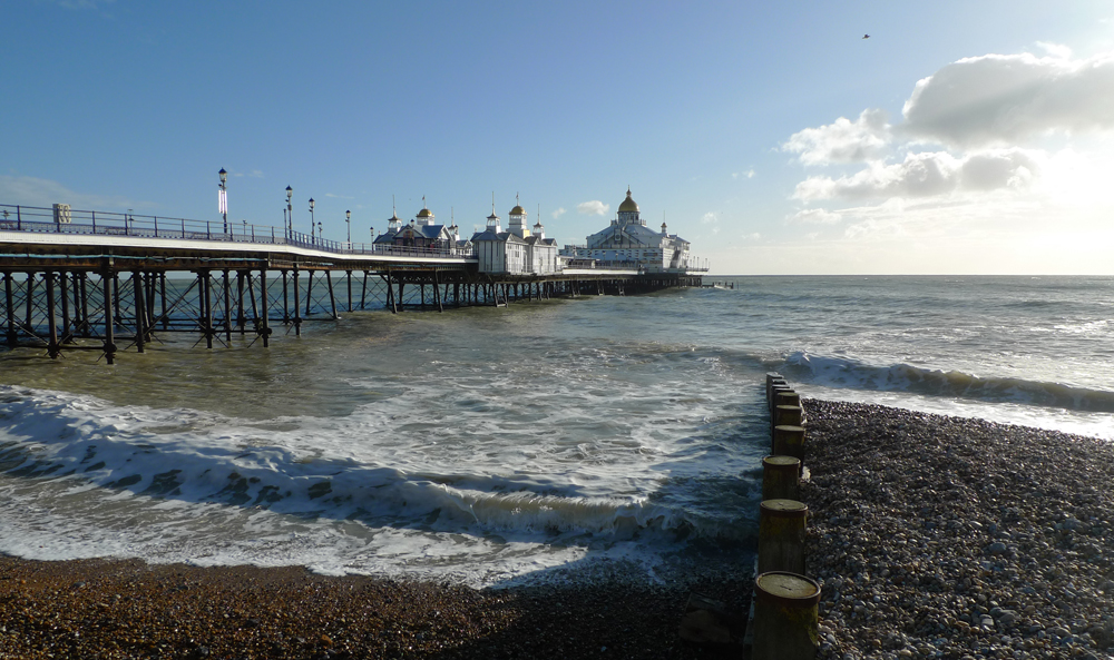 Friday January 12th (2018) Shifting Pebbles ... width=