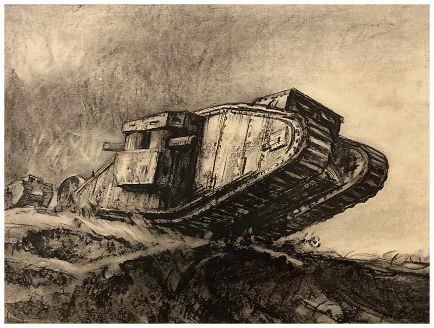 Tuesday May 26th (2026) Tanks, 1918 width=